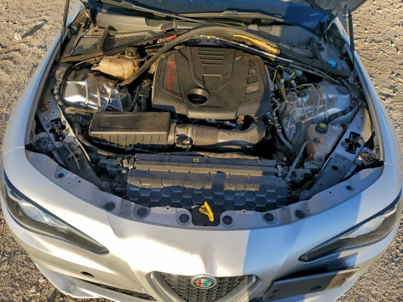 Alfa Romeo Giulia 280кс * Фиксирана цена* , снимка 11 - Автомобили и джипове - 52664034