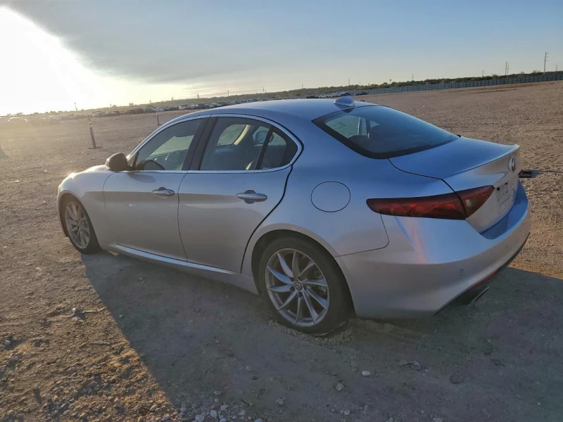 Alfa Romeo Giulia 280кс * Фиксирана цена* , снимка 2 - Автомобили и джипове - 52664034