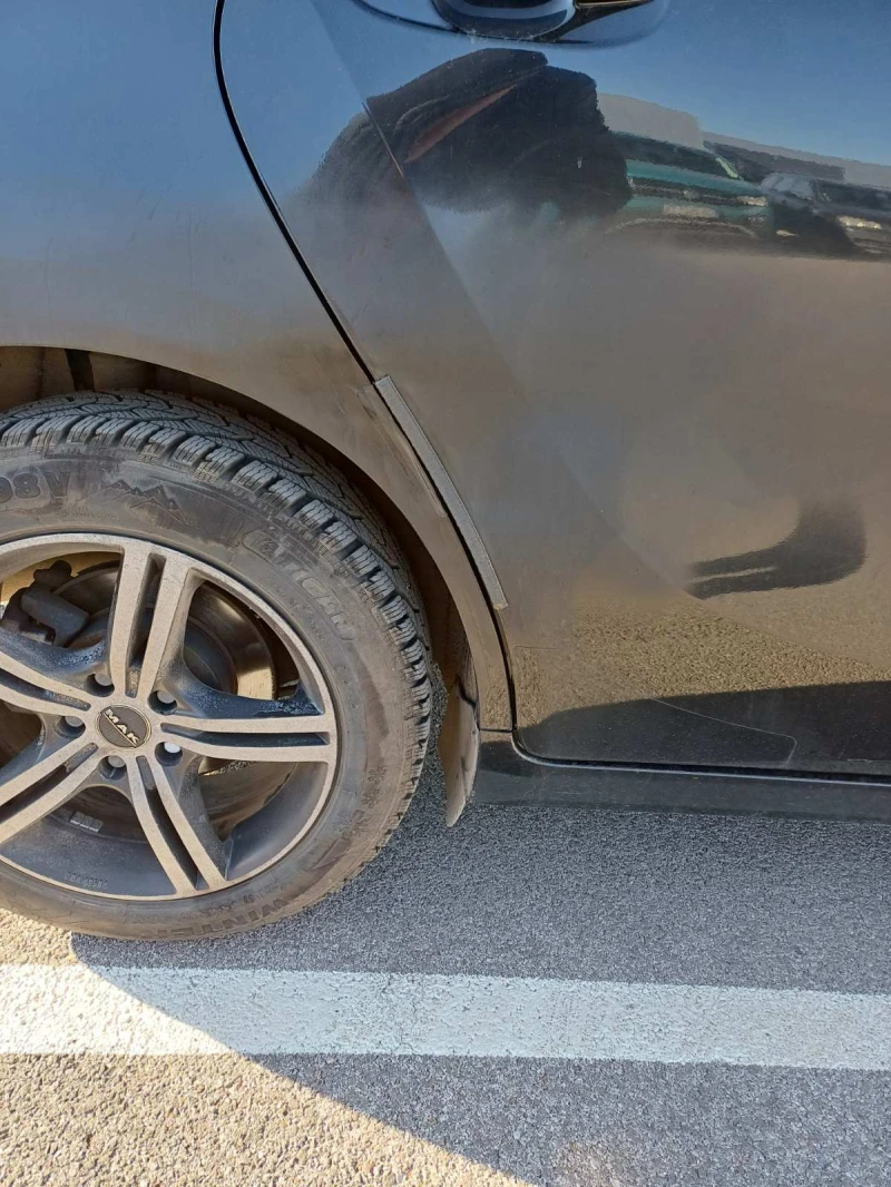 Toyota Verso, снимка 12 - Автомобили и джипове - 52705134