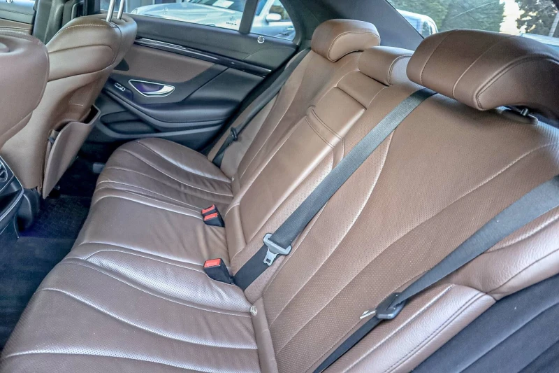 Mercedes-Benz S 350 4Matic/CDI/AMG/Designo/Обдухване/Камера/AirMatic, снимка 8 - Автомобили и джипове - 52829970