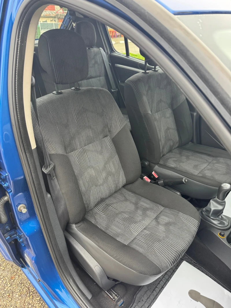 Dacia Sandero 1, 2 75k.c. Газов инжекцион!, снимка 10 - Автомобили и джипове - 52979132