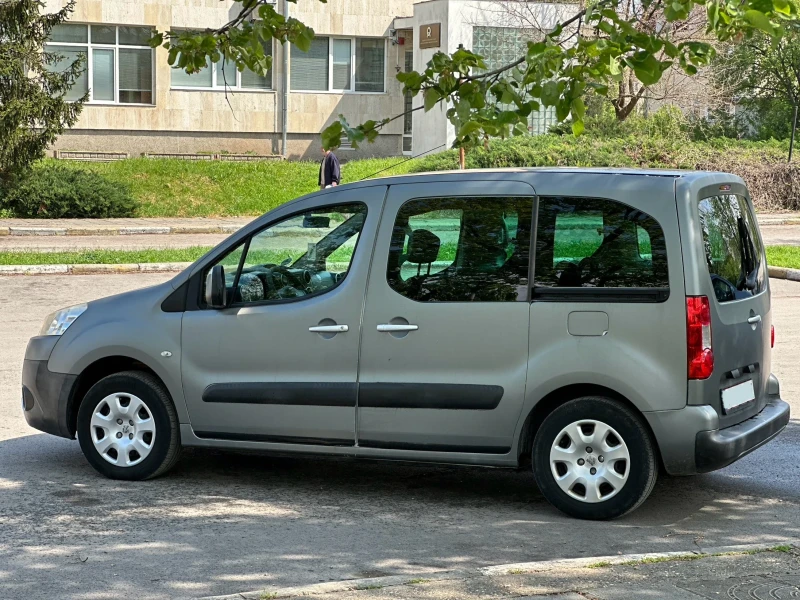 Peugeot Partner 1.6HDI, снимка 3 - Автомобили и джипове - 53030531