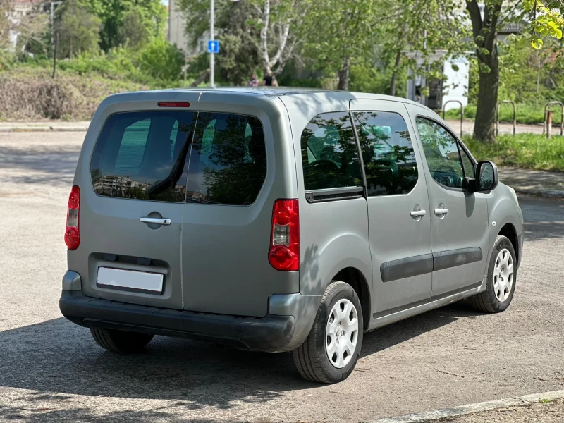 Peugeot Partner 1.6HDI, снимка 4 - Автомобили и джипове - 53030531