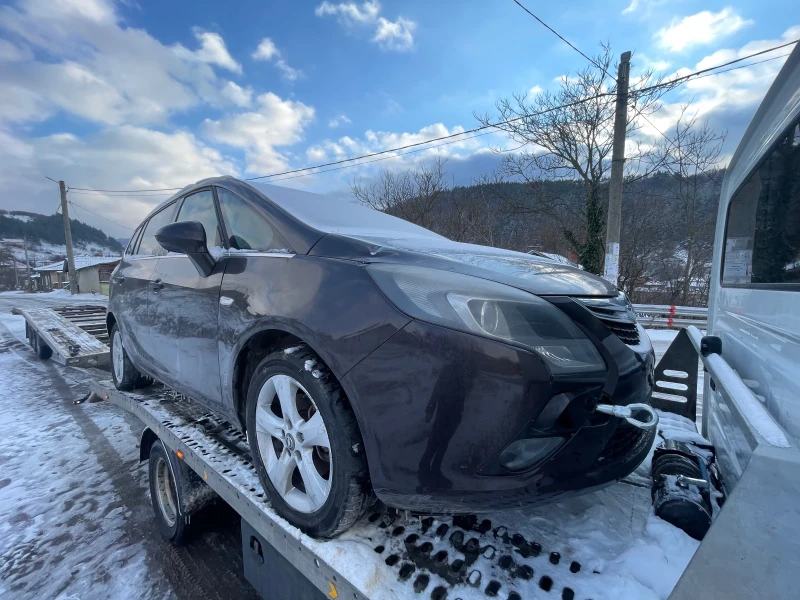 Opel Zafira 1.6TURBO