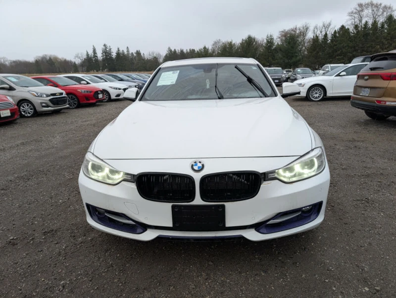 BMW 335 xDrive * АвтоКреди* (ЦЕНА ДО БГ), снимка 3 - Автомобили и джипове - 53215733