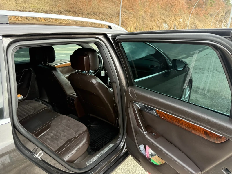 VW Passat 2.0TDI, 4MOTION, снимка 11 - Автомобили и джипове - 53221336