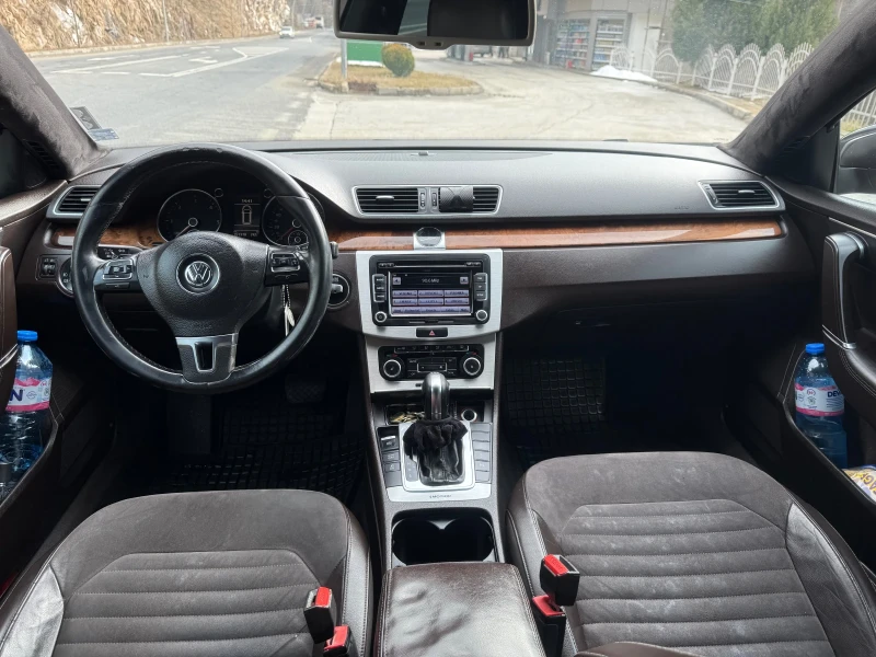VW Passat 2.0TDI, 4MOTION, снимка 14 - Автомобили и джипове - 53221336