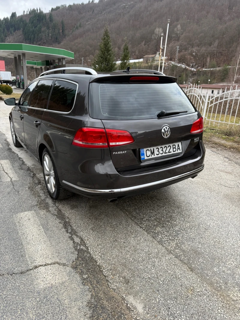VW Passat 2.0TDI, 4MOTION, снимка 3 - Автомобили и джипове - 53221336