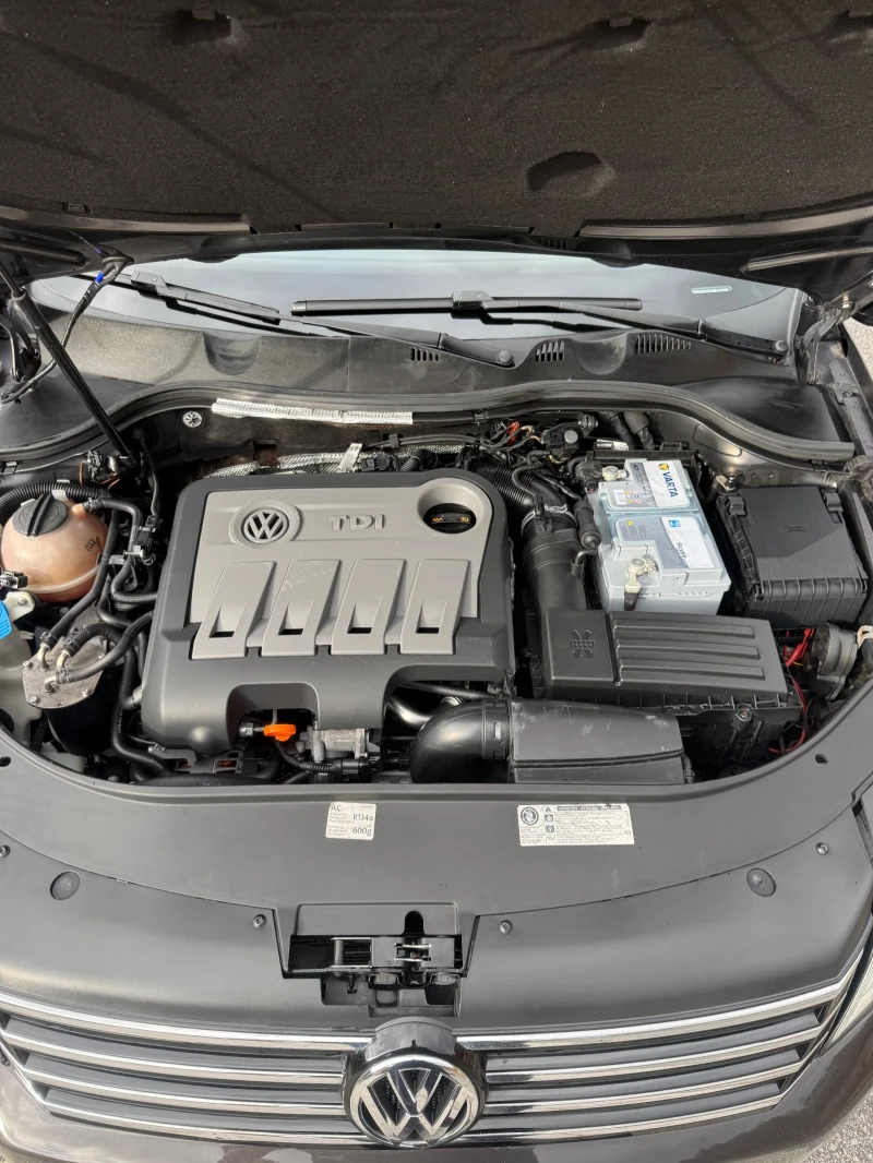VW Passat 2.0TDI, 4MOTION, снимка 17 - Автомобили и джипове - 53221336