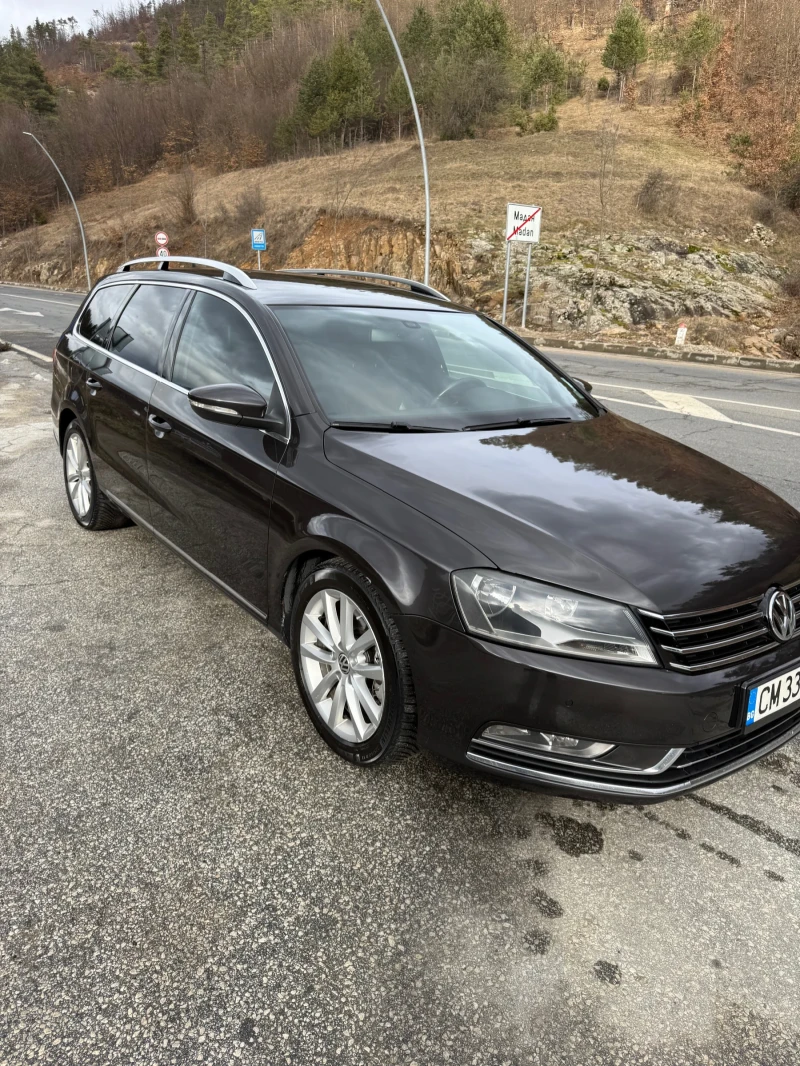 VW Passat 2.0TDI, 4MOTION, снимка 7 - Автомобили и джипове - 53221336
