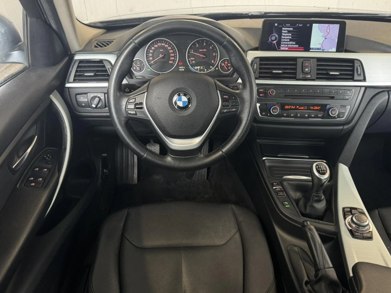 BMW 320 D, снимка 9 - Автомобили и джипове - 53246588