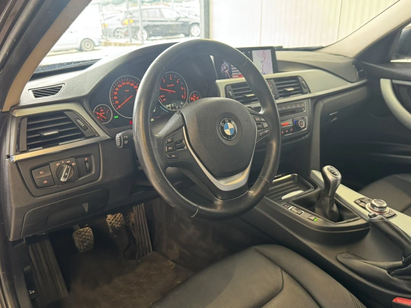 BMW 320 D, снимка 8 - Автомобили и джипове - 53246588