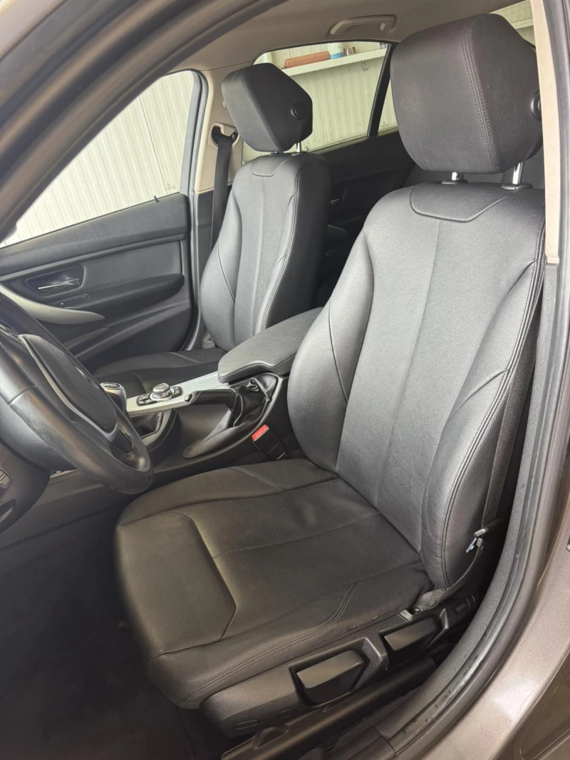 BMW 320 D, снимка 7 - Автомобили и джипове - 53246588