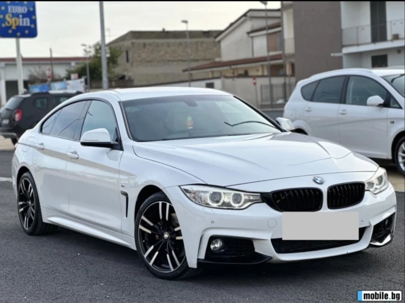 BMW 420 Full M-pack, снимка 2 - Автомобили и джипове - 53520959
