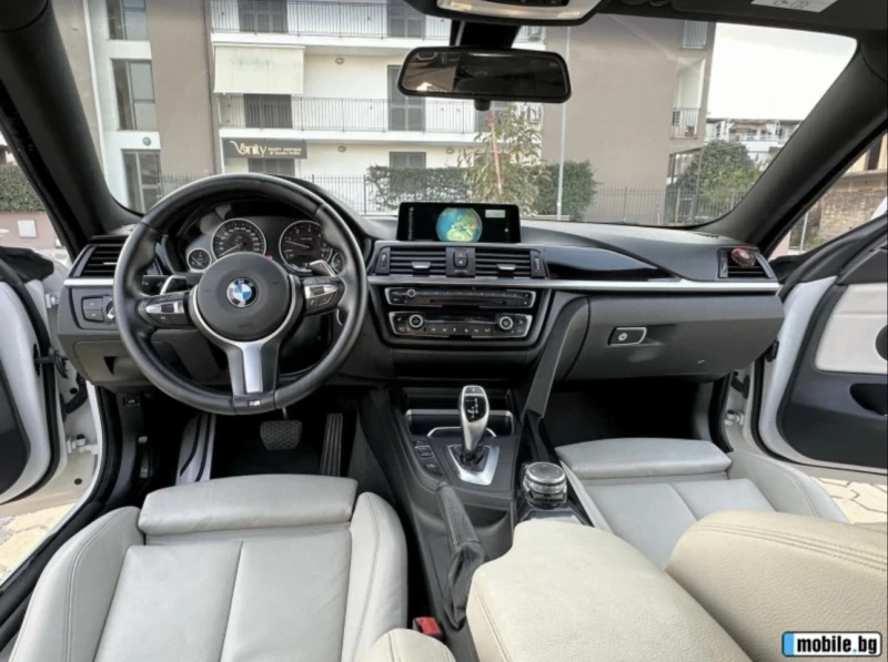 BMW 420 Full M-pack, снимка 8 - Автомобили и джипове - 53520959