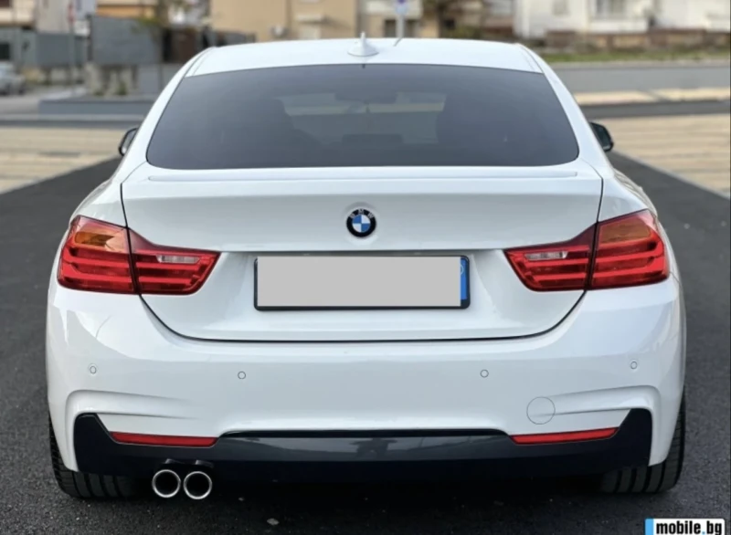 BMW 420 Full M-pack, снимка 5 - Автомобили и джипове - 53520959