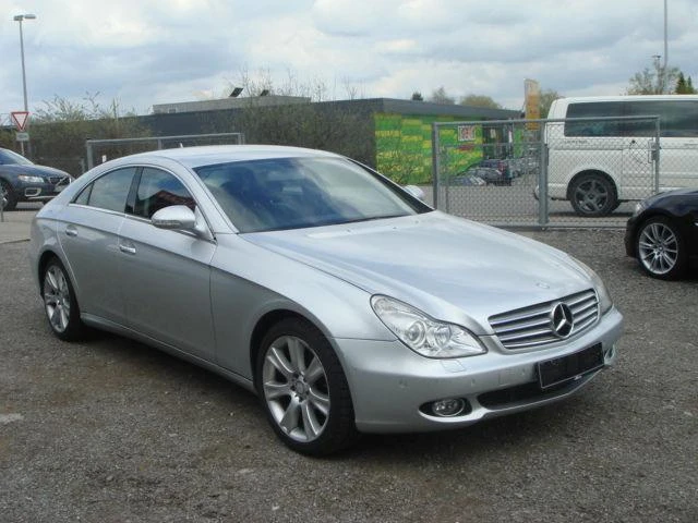 Mercedes-Benz CLS 320 320d na chasti - [1] 