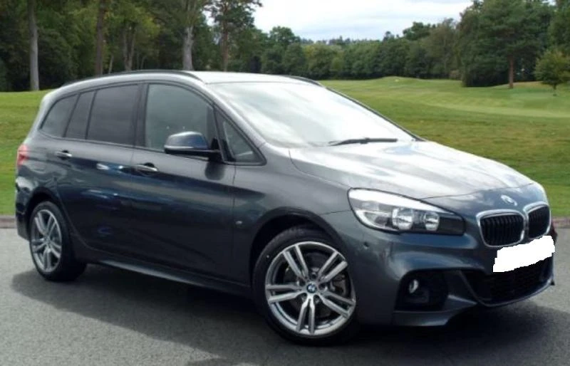 BMW 220 d F46 Grand Tourer, снимка 1 - Автомобили и джипове - 47113249