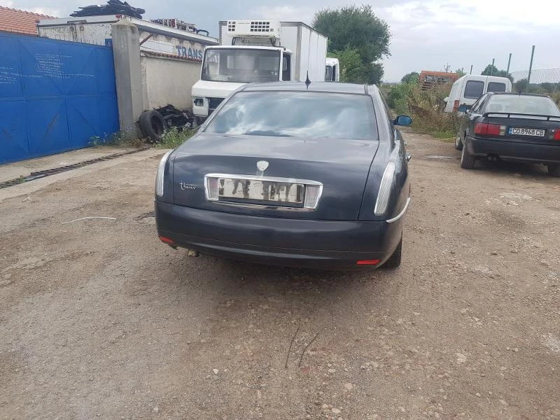 Lancia Thesis 2.4 JTD , снимка 3 - Автомобили и джипове - 26066381