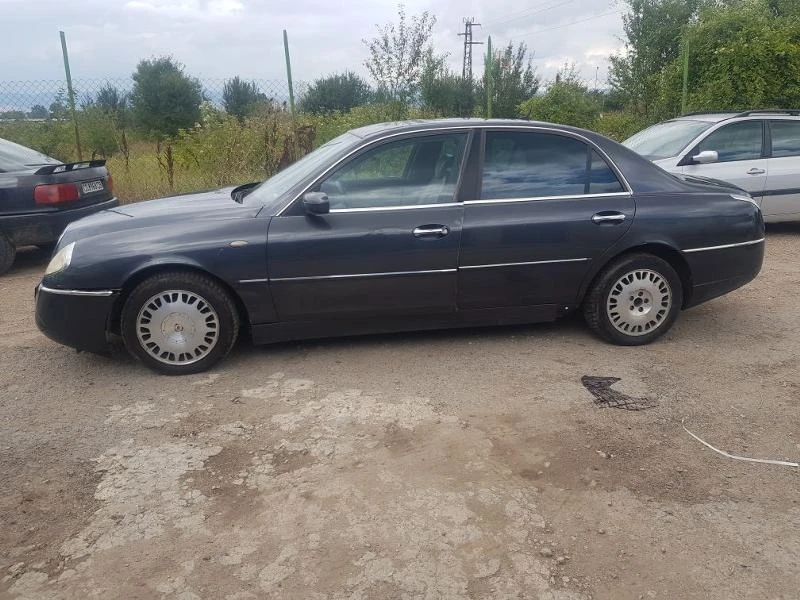 Lancia Thesis 2.4 JTD , снимка 5 - Автомобили и джипове - 26066381