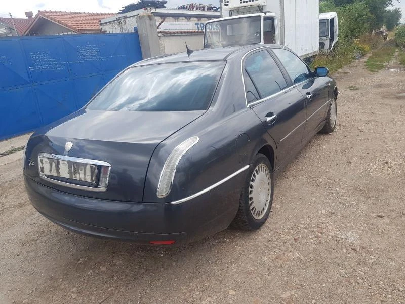 Lancia Thesis 2.4 JTD , снимка 4 - Автомобили и джипове - 26066381