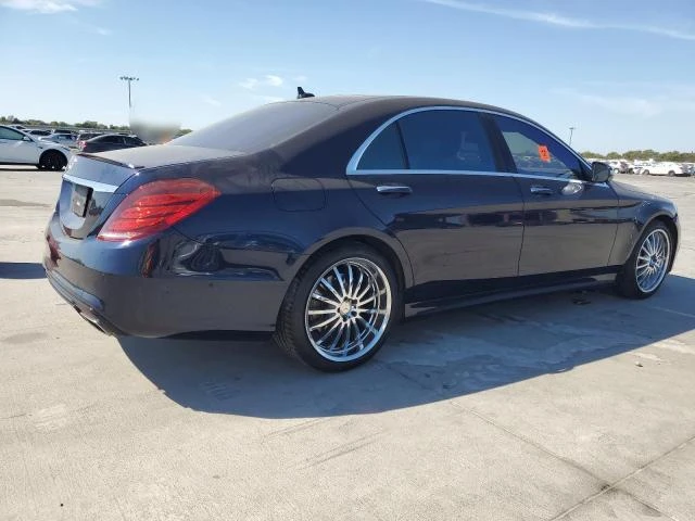 Mercedes-Benz S 550 AMG PACK* BLIND SPOT* PANO* KEYLESS* , снимка 3 - Автомобили и джипове - 48404043