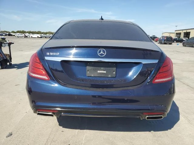 Mercedes-Benz S 550 AMG PACK* BLIND SPOT* PANO* KEYLESS* , снимка 6 - Автомобили и джипове - 48404043