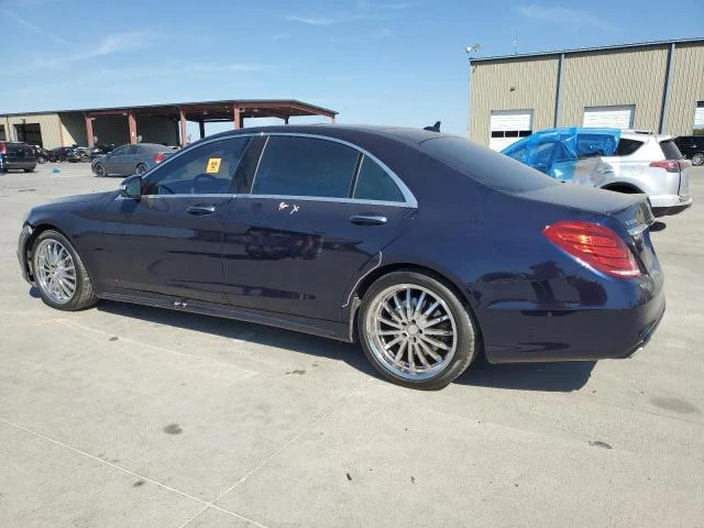 Mercedes-Benz S 550 AMG PACK* BLIND SPOT* PANO* KEYLESS* , снимка 4 - Автомобили и джипове - 48404043