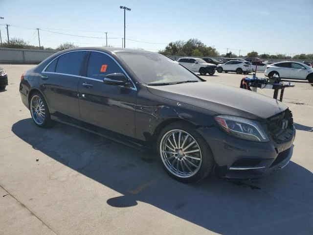 Mercedes-Benz S 550 AMG PACK* BLIND SPOT* PANO* KEYLESS* , снимка 1 - Автомобили и джипове - 48404043