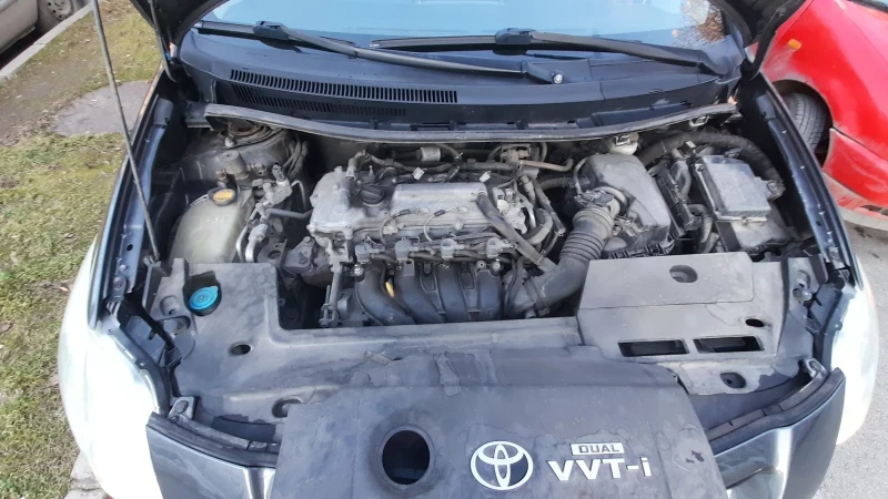 Toyota Auris 1.6 с газ, без ръжда - 9300 лв. - 85995005 8