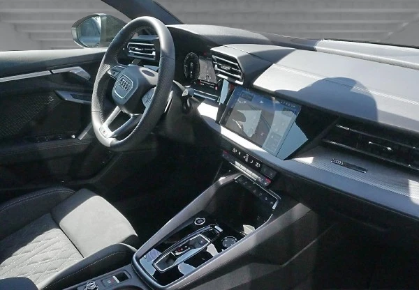 Audi A3 Sportback 40 TFSI Quattro S-line = NEW = Гаранция - изображение 8