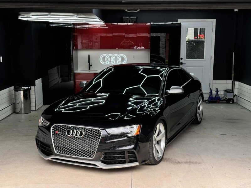 Audi Rs5 QUATTRO* Авто финансиране* Карфакс - 42000 лв. - 74900354 1