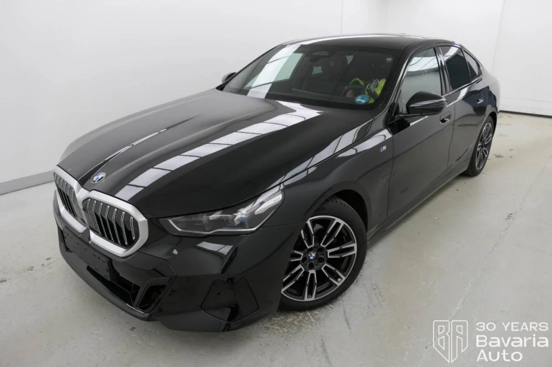 BMW 520 i M Sport Paket Steptronic - 87650 лв. / 44814.73 € - 49611015 1