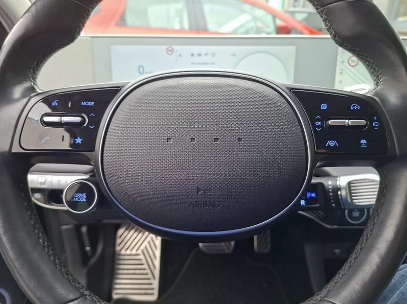 Hyundai Ioniq 5 Hyundai Ioniq 5 - изображение 10