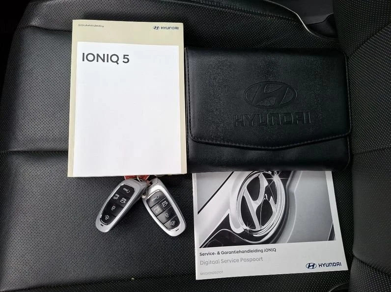 Hyundai Ioniq 5 Hyundai Ioniq 5 | Mobile.bg — изображение 11