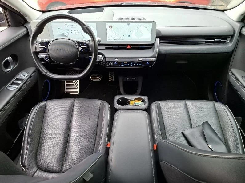 Hyundai Ioniq 5 Hyundai Ioniq 5 - изображение 4