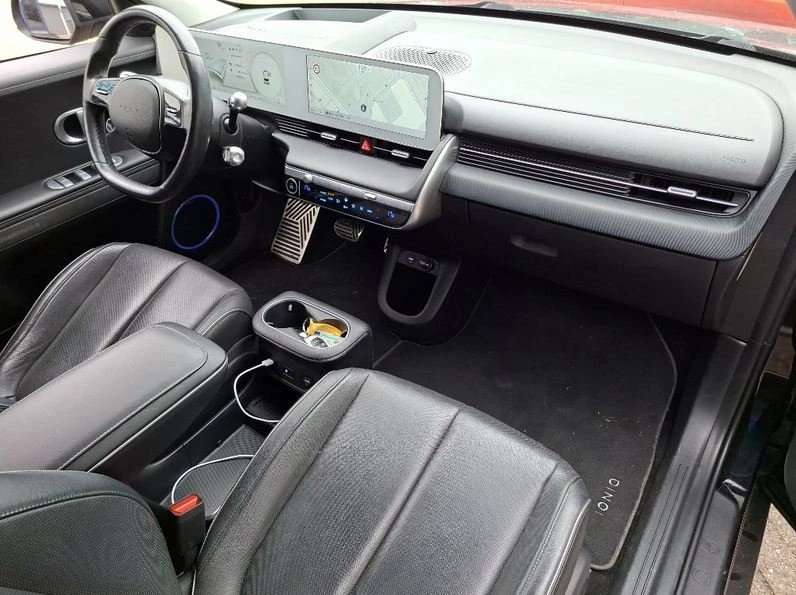 Hyundai Ioniq 5 Hyundai Ioniq 5 - изображение 5