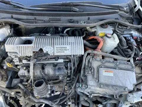 Toyota Auris 1.8 hybrid 136�� �� �����! | Mobile.bg � ����������� 9