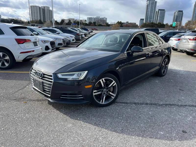 Audi A4 * TECHNIK* CARFAX * БЕЗ ПЪРВОНАЧАЛНА ВНОСКА - 20000 лв. / 10225.84 € - 18213430 1