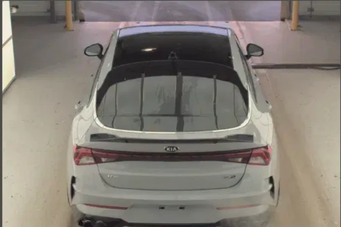 Kia K5 GT Line - изображение 5