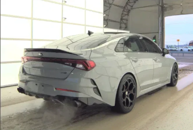 Kia K5 GT Line - изображение 2