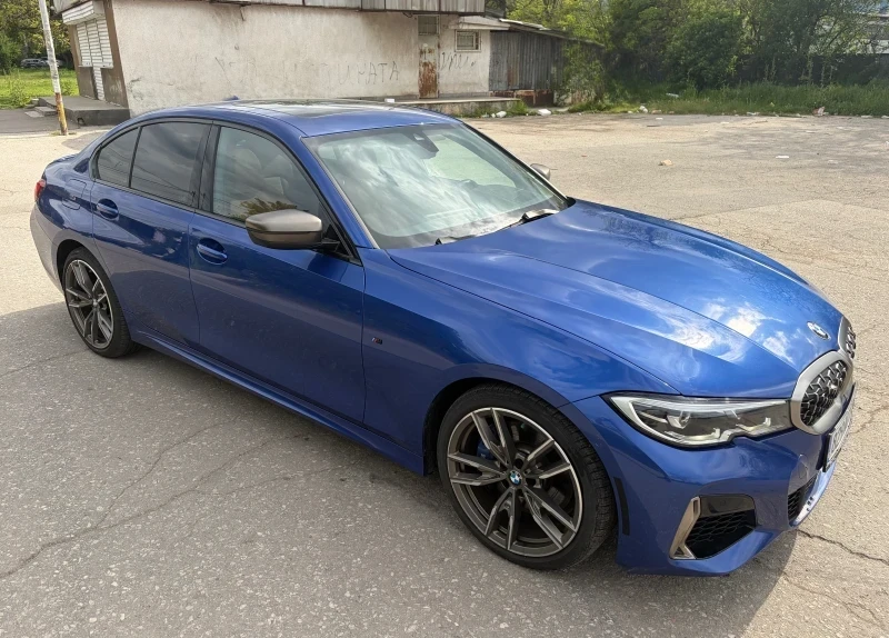 BMW 340 M340ix 44000km !!!, снимка 7 - Автомобили и джипове - 54647393