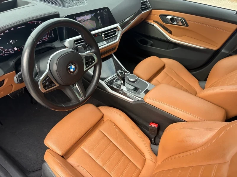 BMW 340 M340ix 44000km !!!, снимка 8 - Автомобили и джипове - 54647393