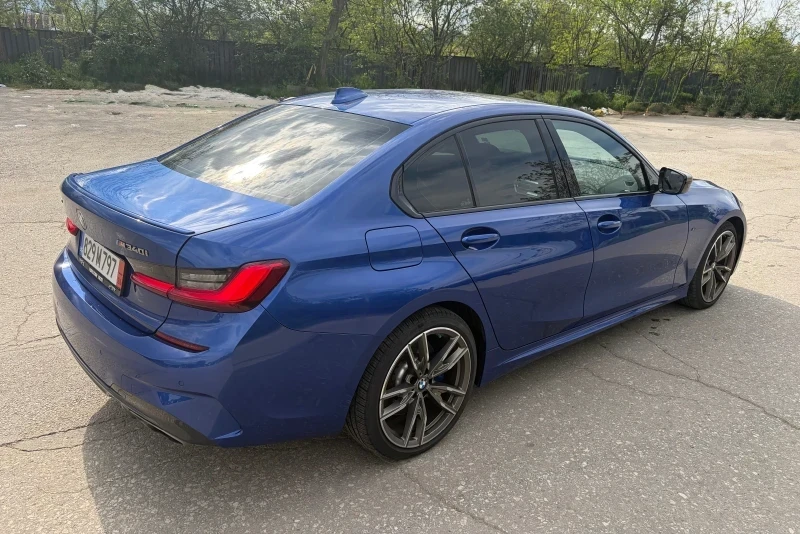 BMW 340 M340ix 44000km !!!, снимка 6 - Автомобили и джипове - 54647393