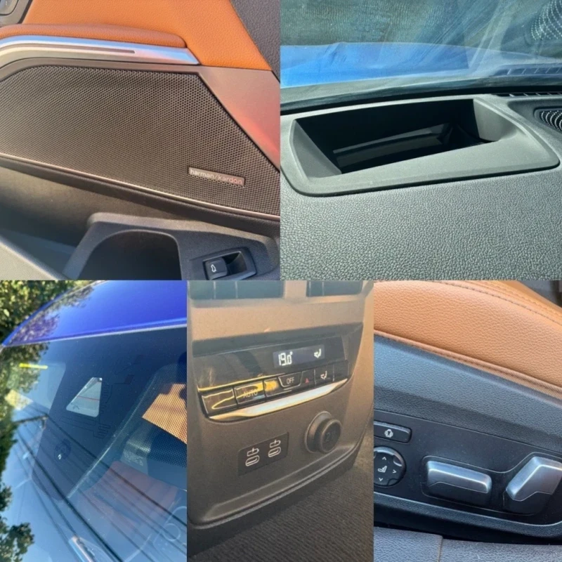 BMW 340 M340ix 44000km !!!, снимка 13 - Автомобили и джипове - 54647393