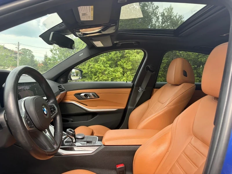 BMW 340 M340ix 44000km !!!, снимка 9 - Автомобили и джипове - 54647393