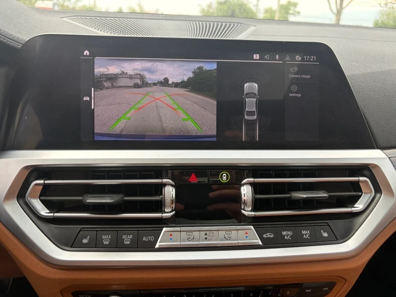 BMW 340 M340ix 44000km !!!, снимка 12 - Автомобили и джипове - 54647393