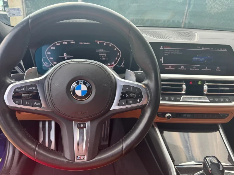 BMW 340 M340ix 44000km !!!, снимка 11 - Автомобили и джипове - 54647393