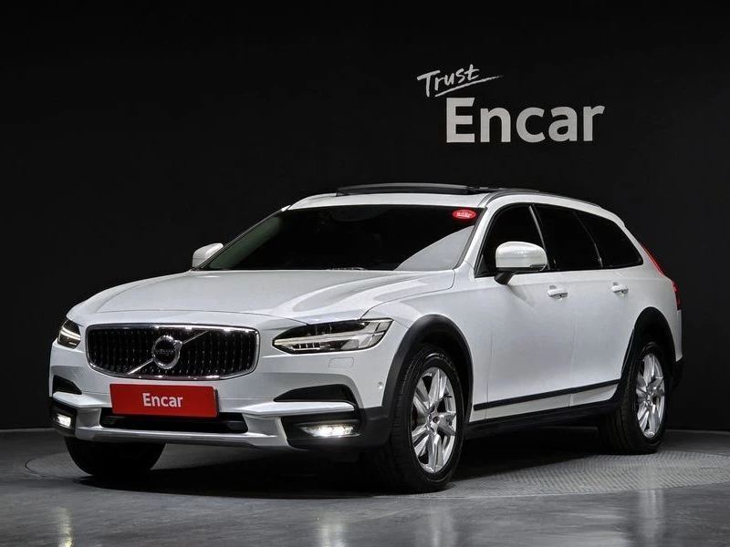 Volvo V90 D5 AWD| 235к.с.| ВКЛ.ТЕХНОТЕСТ