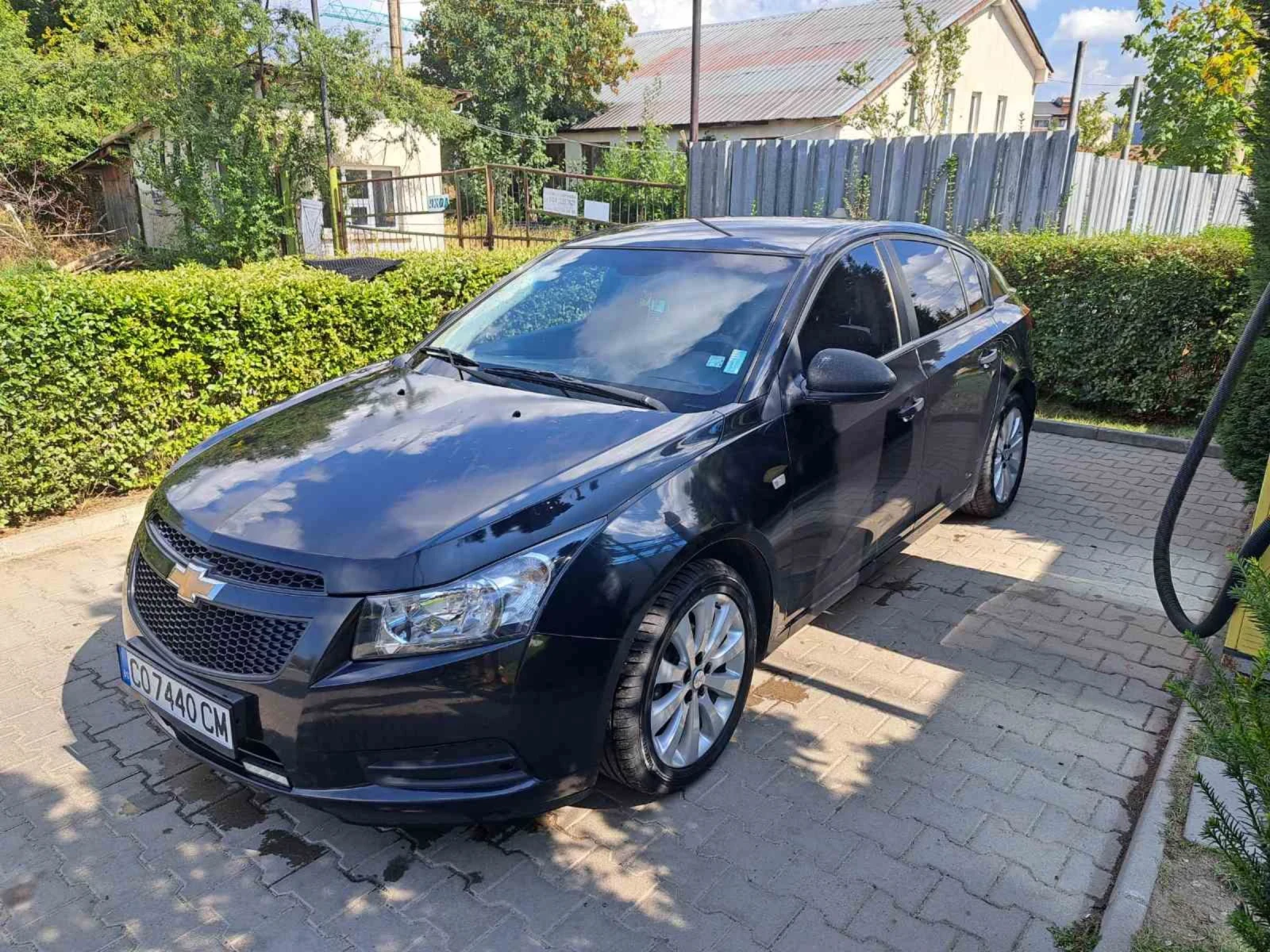 Chevrolet Cruze 1.6i, снимка 1